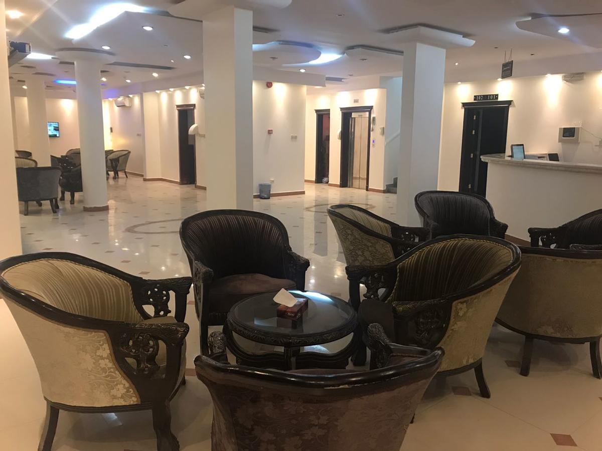 Al Makan Al Mosafer 116 Hotel By Al Azmy Riad Exterior foto