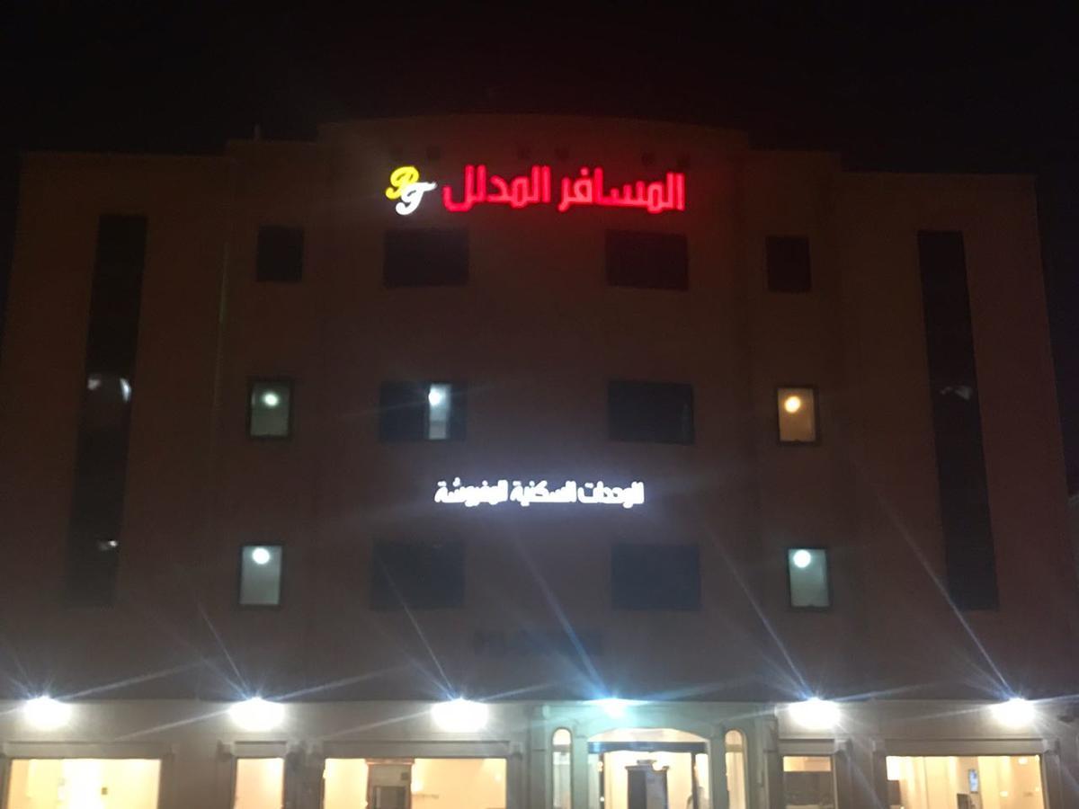 Al Makan Al Mosafer 116 Hotel By Al Azmy Riad Exterior foto