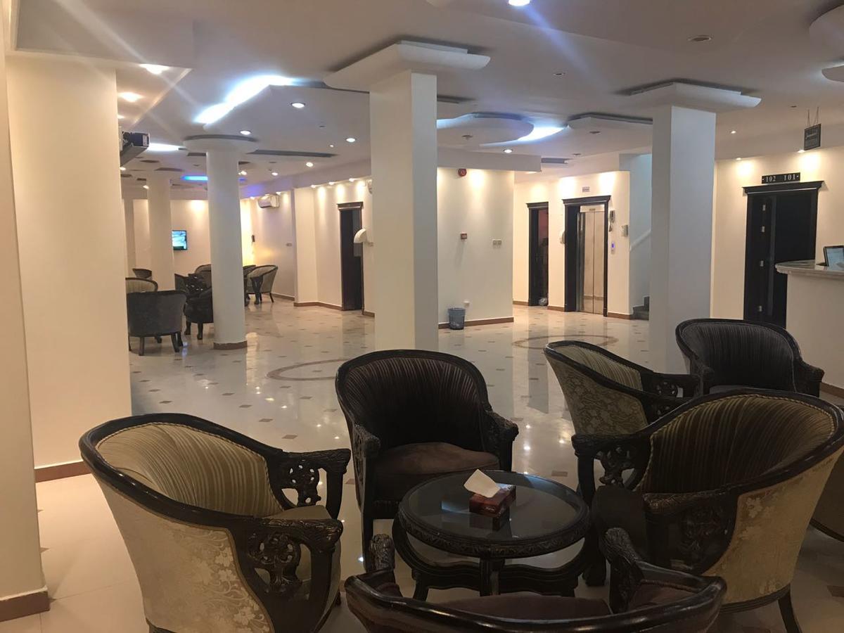 Al Makan Al Mosafer 116 Hotel By Al Azmy Riad Exterior foto