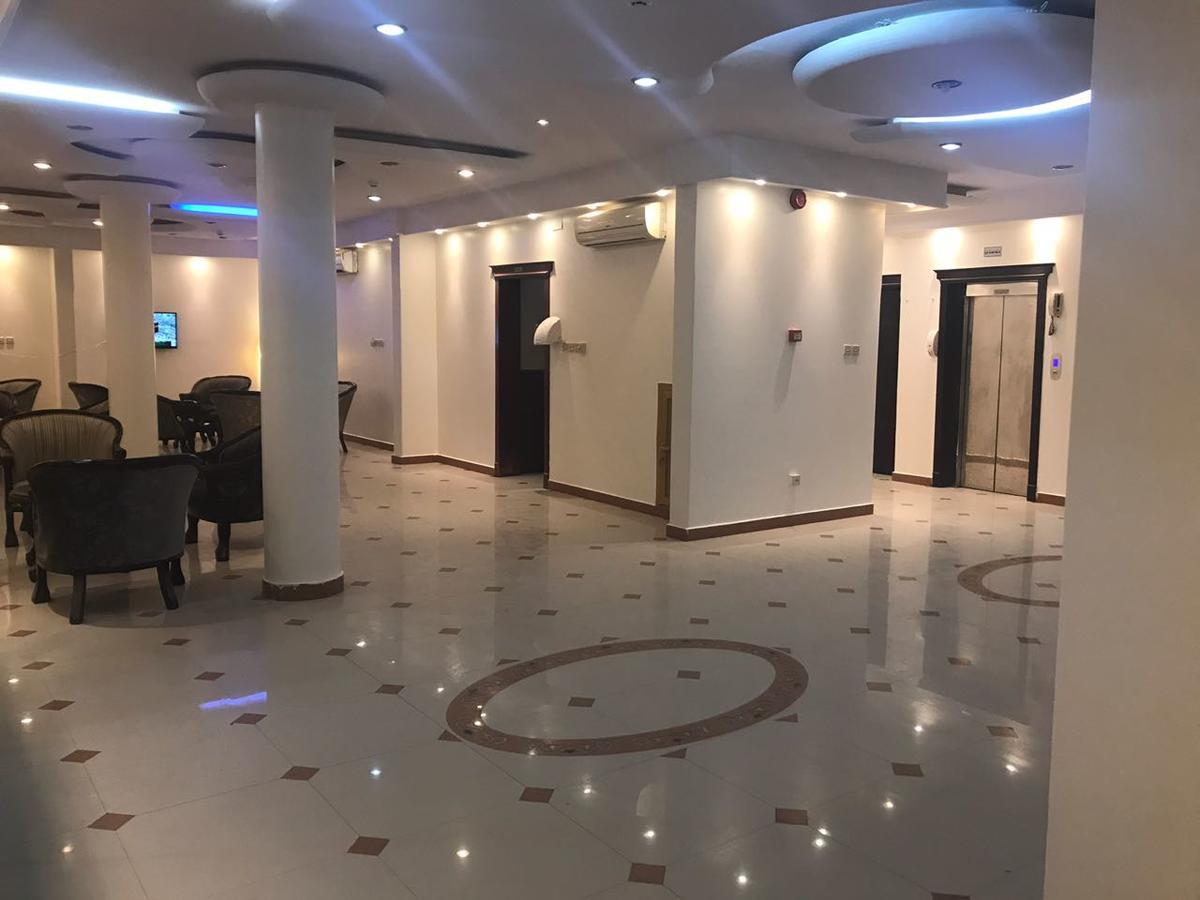 Al Makan Al Mosafer 116 Hotel By Al Azmy Riad Exterior foto