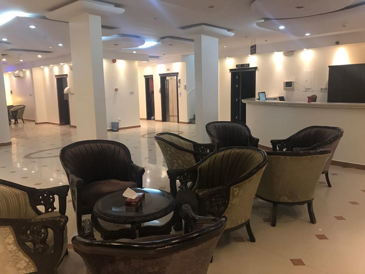 Al Makan Al Mosafer 116 Hotel By Al Azmy Riad Exterior foto