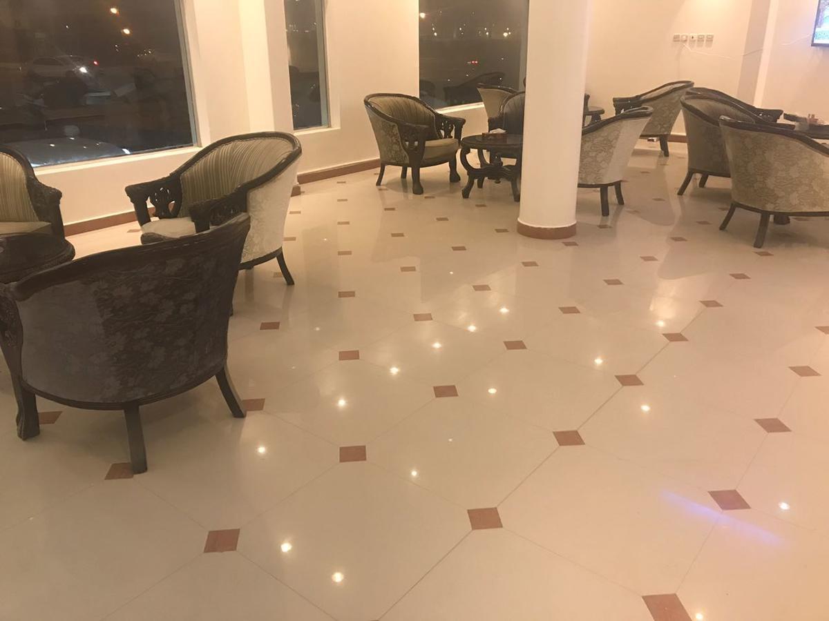 Al Makan Al Mosafer 116 Hotel By Al Azmy Riad Exterior foto