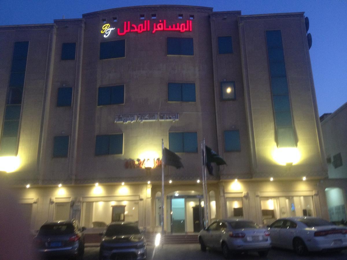 Al Makan Al Mosafer 116 Hotel By Al Azmy Riad Exterior foto
