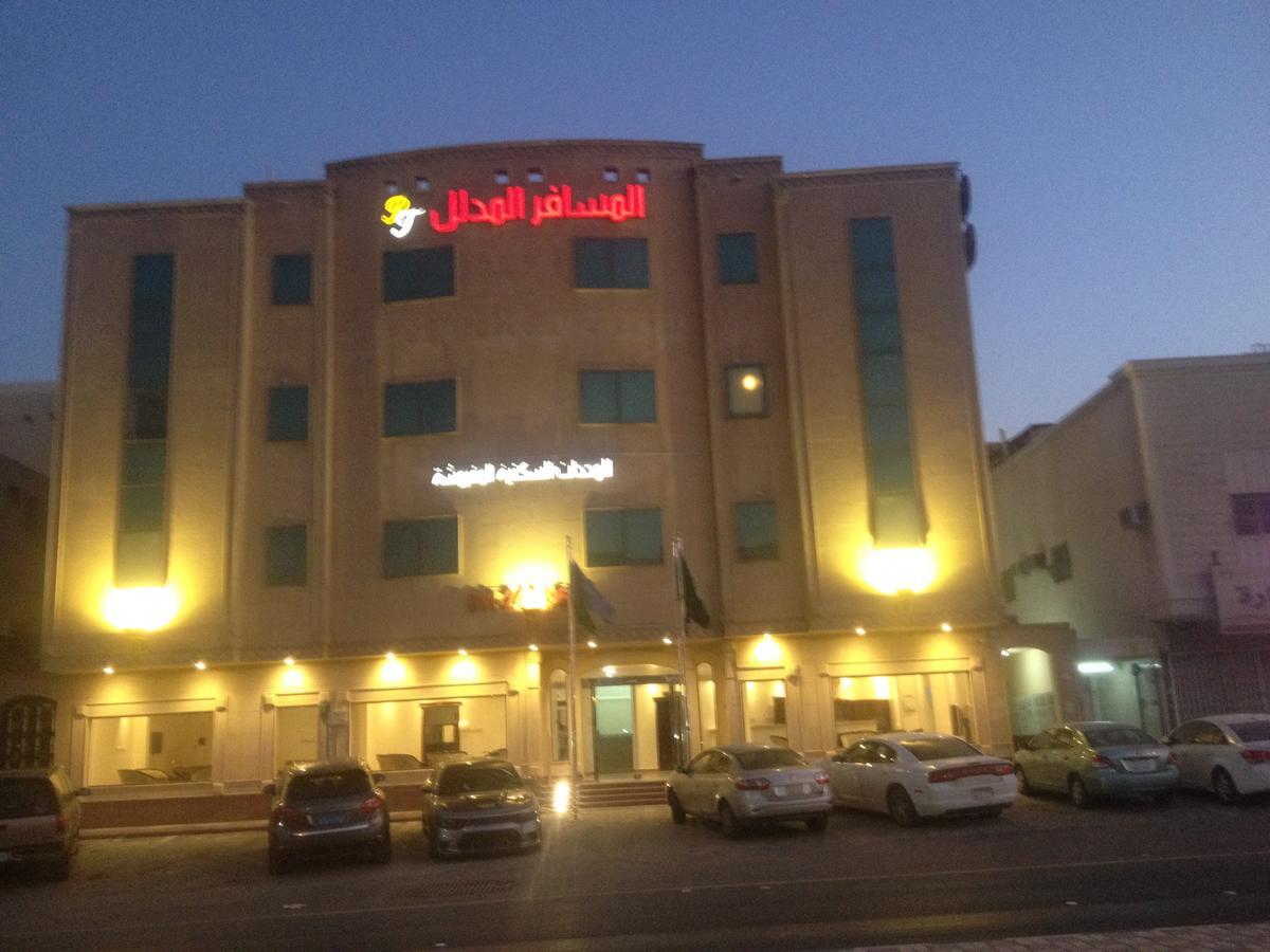 Al Makan Al Mosafer 116 Hotel By Al Azmy Riad Exterior foto