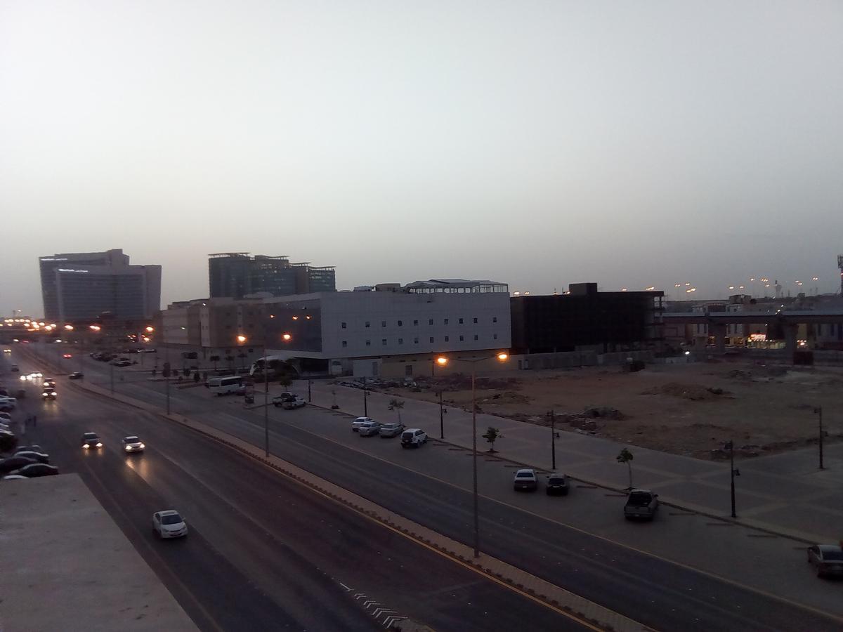 Al Makan Al Mosafer 116 Hotel By Al Azmy Riad Exterior foto
